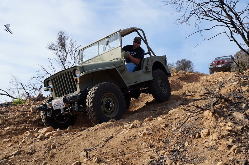 Jeep milage improvement #2