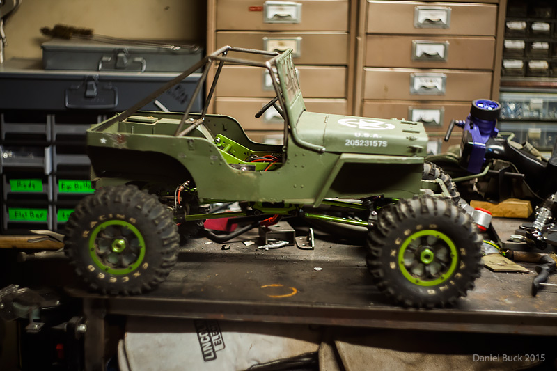 jeep willys rc crawler